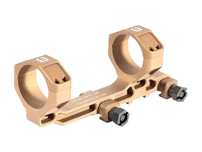 35mm 1.54" 20 MOA Modular Mount, Tan - photo 2