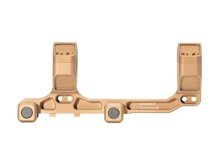 35mm 1.54" 20 MOA Modular Mount, Tan - photo 3