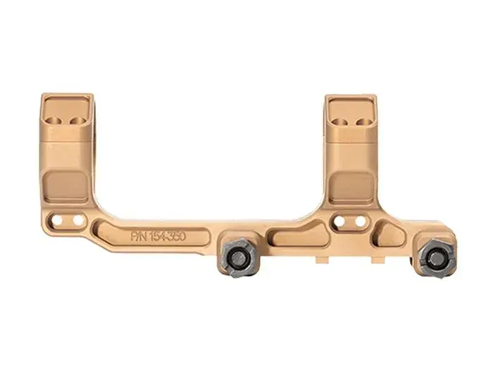 34mm 1.54" 20 MOA Modular Mount, Tan - photo 3