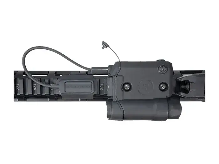 Rail Master Pro Green Laser w/1000 Lumen Light, Black - photo 2