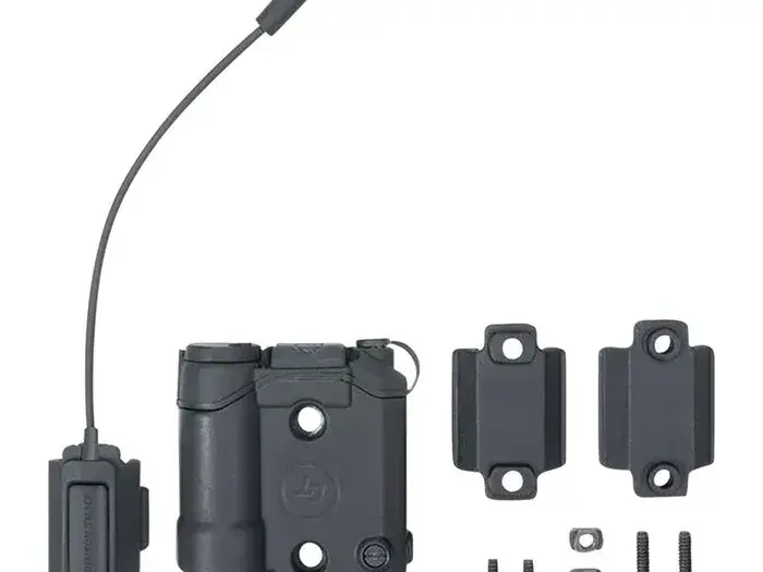 Rail Master Pro Green Laser w/1000 Lumen Light, Black - photo 3
