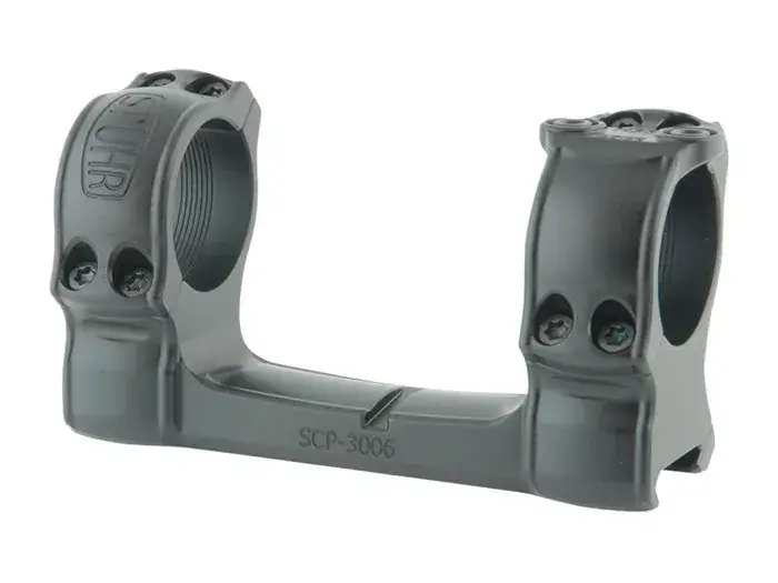 30mm 1.35" 0 MOA Interface Mount - photo 2