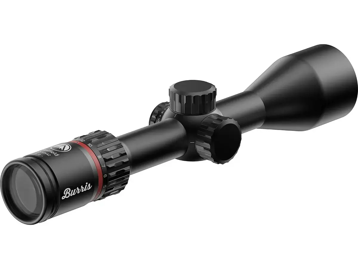 Fullfield 3-12x42mm SFP Ballistic E3 Reticle Black - photo 7