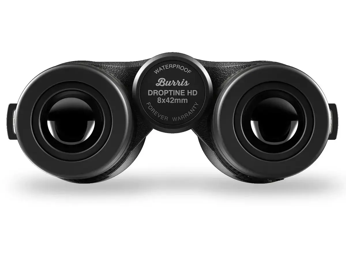 Droptine HD 10x42 Binoculars Black - photo 2