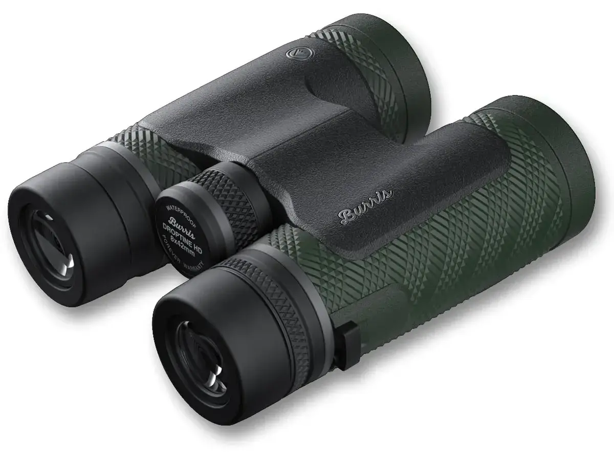 Droptine HD 10x42 Binoculars Black - photo 3