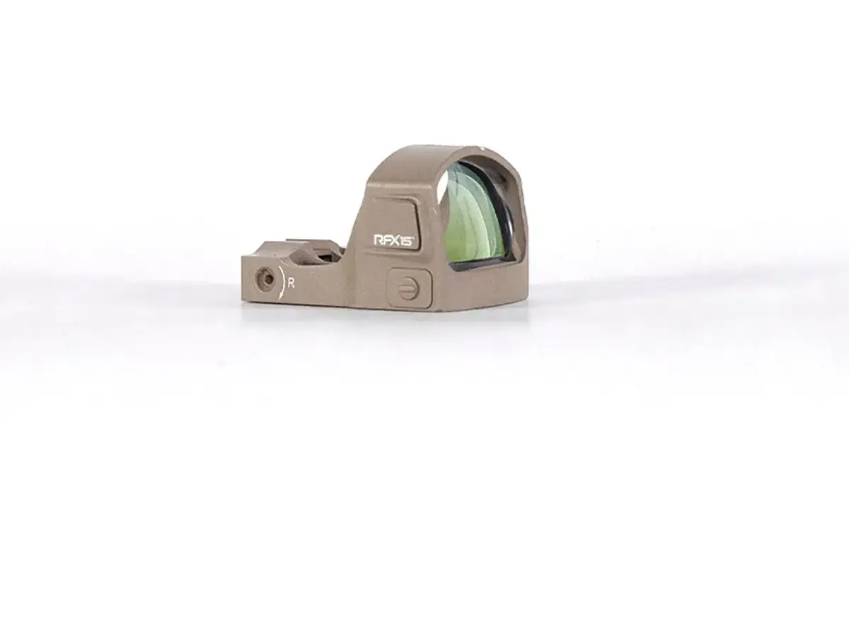 RFX15 1x17 Micro Green Dot Reflex Sight for Shield FDE - photo 2