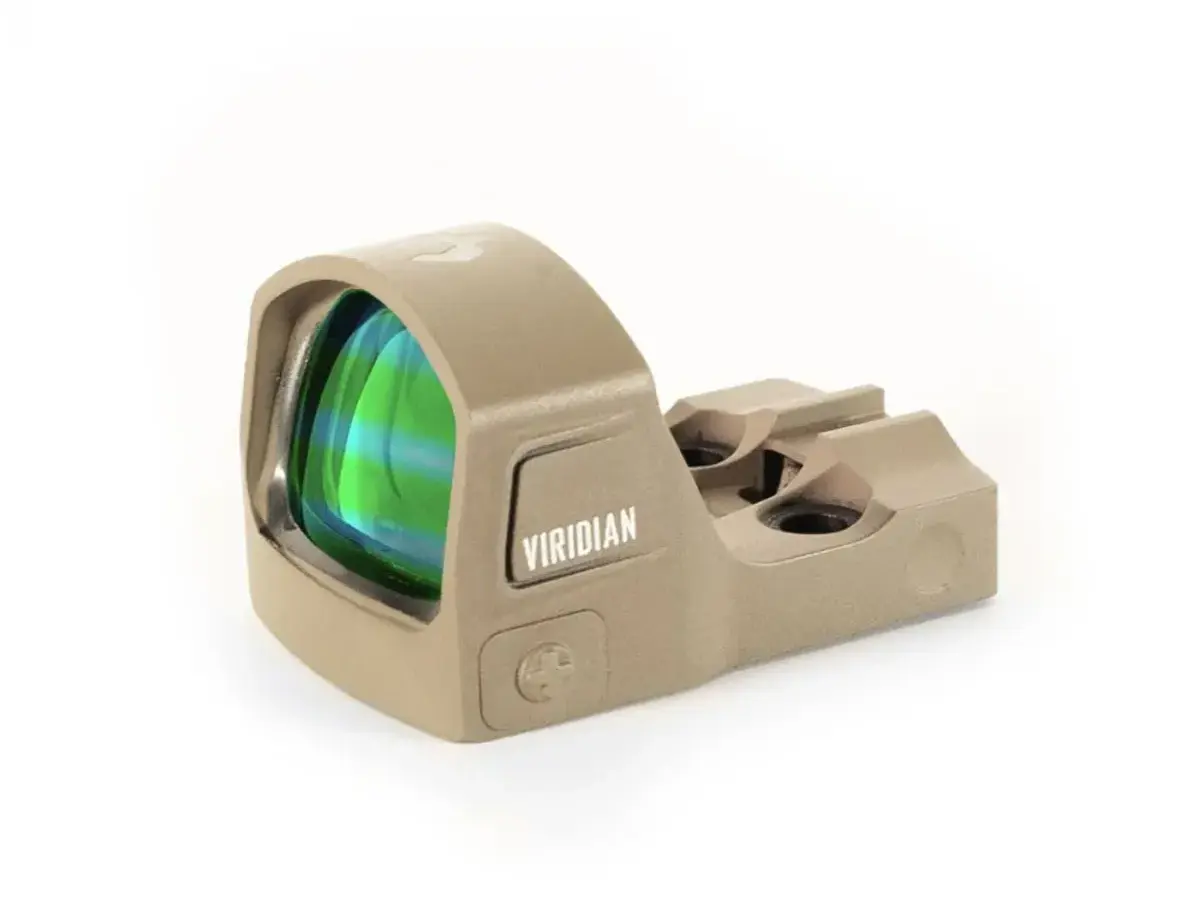 RFX15 1x17 Micro Green Dot Reflex Sight for Shield FDE - photo 5