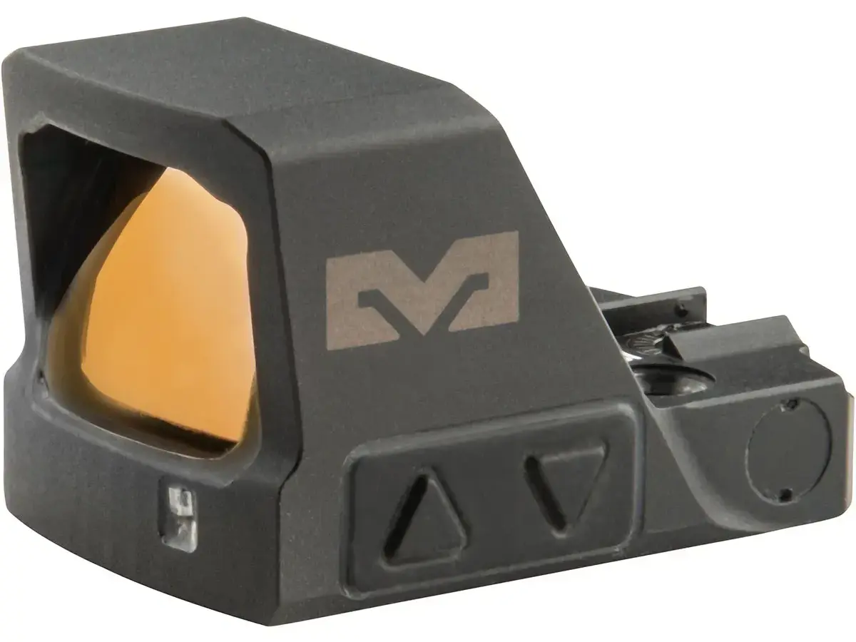 MPO-S Circle Dot Reticle RMSc/Jpoint Red Dot Sight Black - photo 3