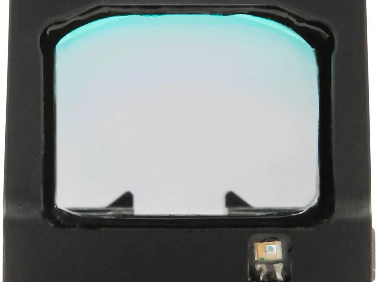 MPO-S Circle Dot Reticle RMSc/Jpoint Red Dot Sight Black - photo 9
