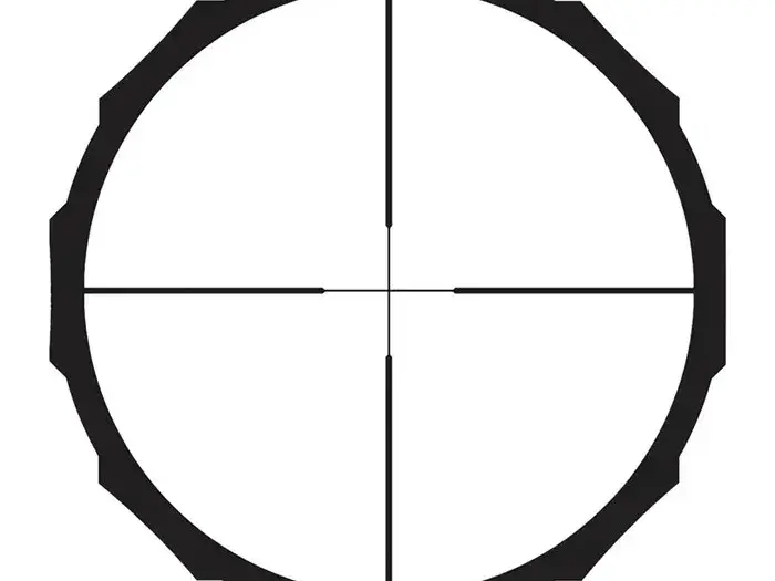 Brushline Pro 2.5-10x42mm SFP CT Plex Reticle Black - photo 5