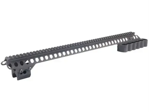 Remington 870 Sureshell Carrier & Rail - photo 2