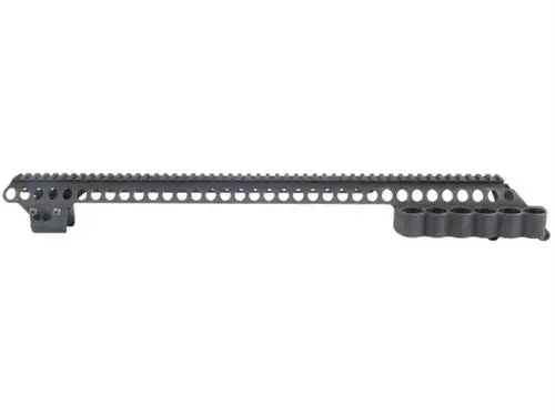 Remington 870 Sureshell Carrier & Rail - photo 4