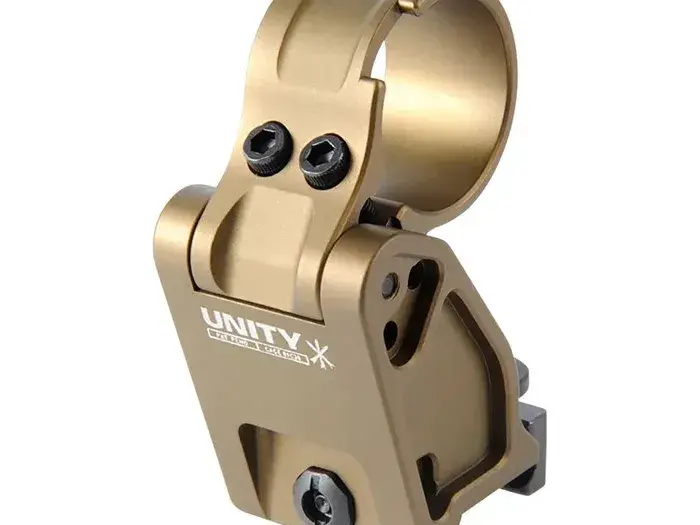 FAST FTC 30mm Magnifier W/QD Lever FDE - photo 2
