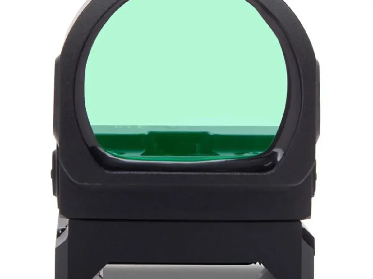 RFX35 1X22 Micro Green Dot Reflex Sight for RMR Black - photo 10
