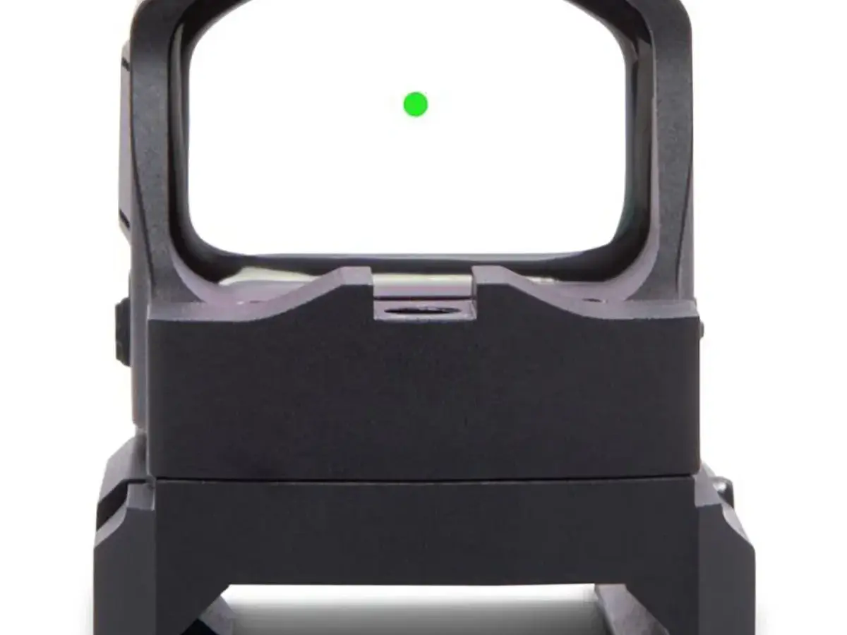 RFX15 1x17 Micro Green Dot Reflex Sight for Shield Black - photo 5