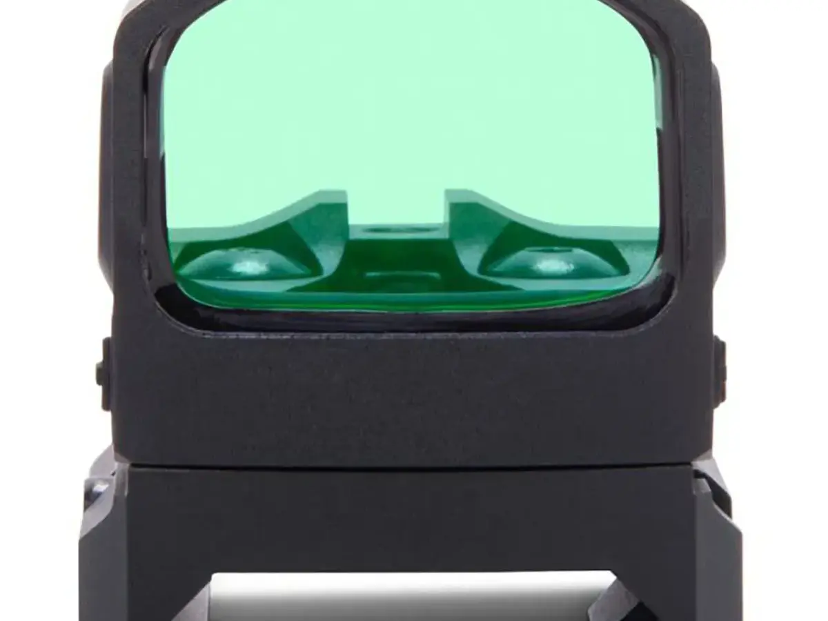 RFX15 1x17 Micro Green Dot Reflex Sight for Shield Black - photo 7