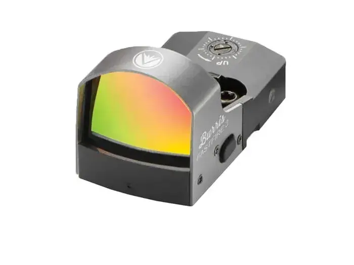 FastFire lll 3 MOA Red Dot Sight W/ Picatinny Mount Black