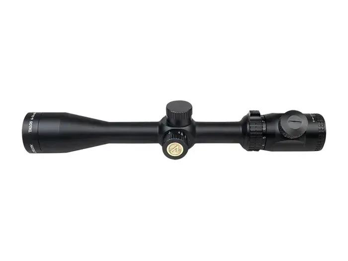 Talos 4-16x40mm SFP Illuminated BDC 600 IR Reticle Black