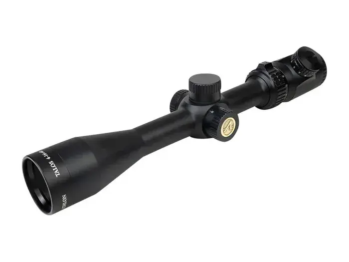 Talos 4-16x40mm SFP Illuminated BDC 600 IR Reticle Black - photo 4