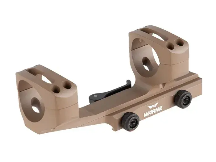 30mm Ultra High (1.435") 0 MOA QD Mount, Dark Earth - photo 2