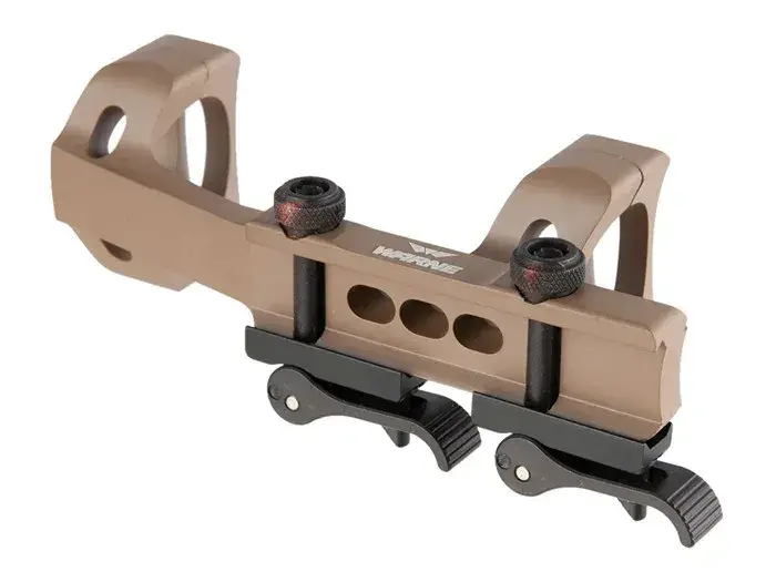 30mm Ultra High (1.435") 0 MOA QD Mount, Dark Earth - photo 4