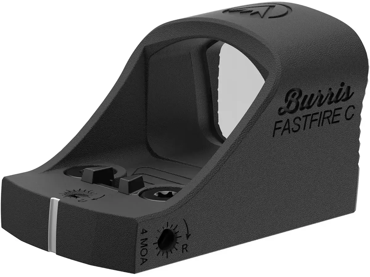 Fastfire C 6-MOA Red Dot Reflex Sight Black - photo 10