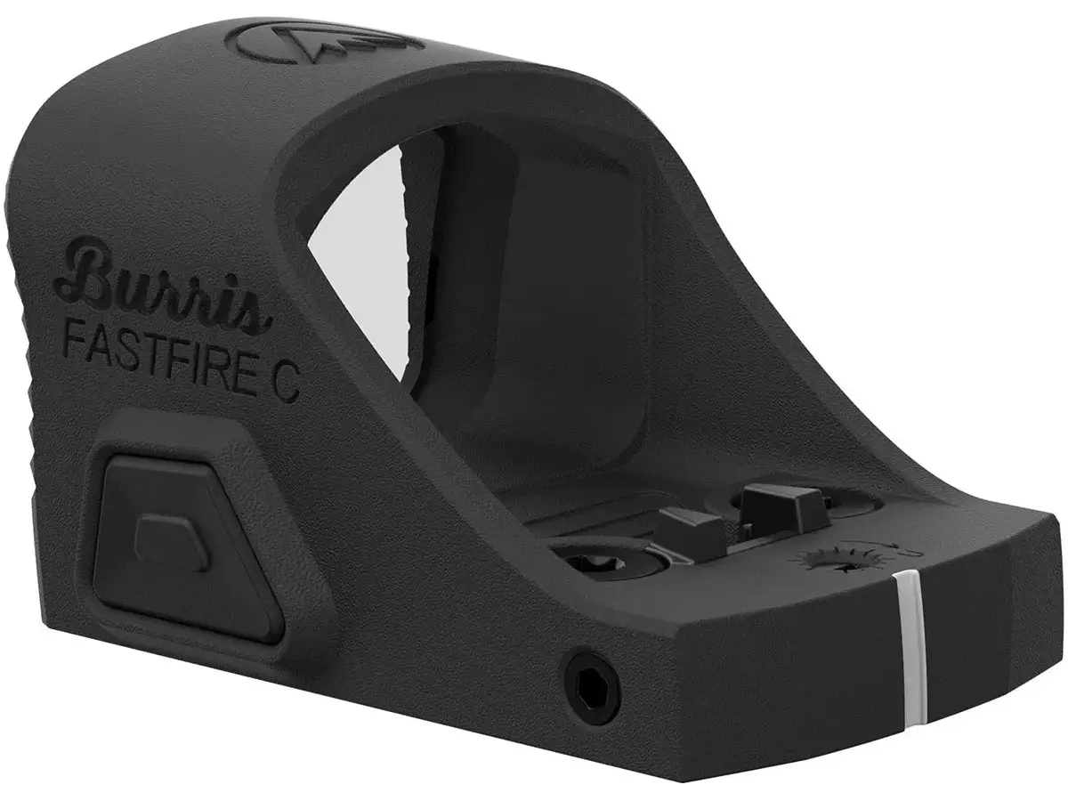 Fastfire C 6-MOA Red Dot Reflex Sight Black - photo 11