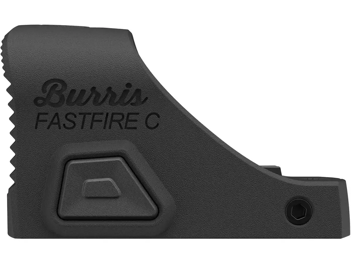 Fastfire C 6-MOA Red Dot Reflex Sight Black - photo 12