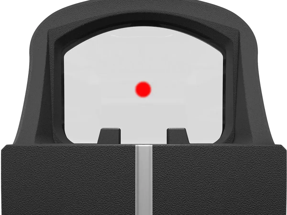 Fastfire C 6-MOA Red Dot Reflex Sight Black - photo 6