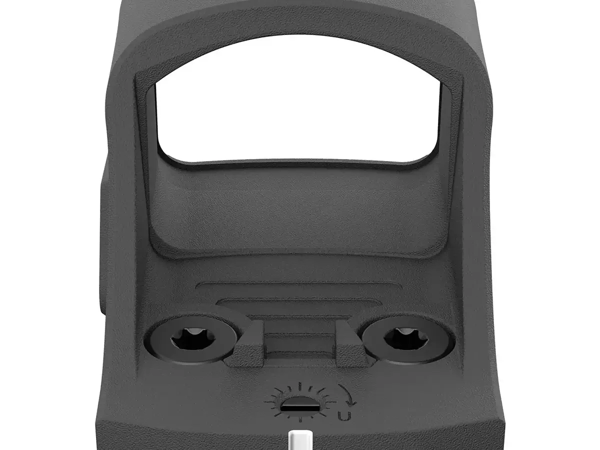 Fastfire C 6-MOA Red Dot Reflex Sight Black - photo 9