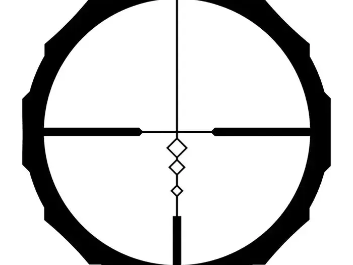 Brushline Pro 3-9x40mm SFP BDC Muzzleloader Reticle Black - photo 5