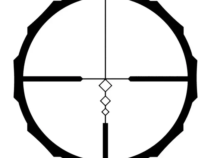 Brushline Pro 3-9x40mm SFP BDC Slugger Reticle Black - photo 5