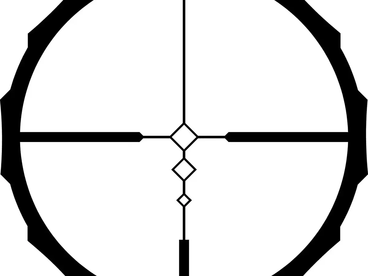 Brushline Pro 3-9x40mm SFP BDC Predator Reticle Black - photo 5