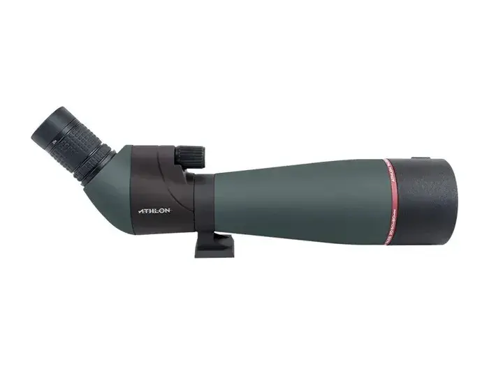 20-60x80mm Angled Spotting Scope Green - photo 2