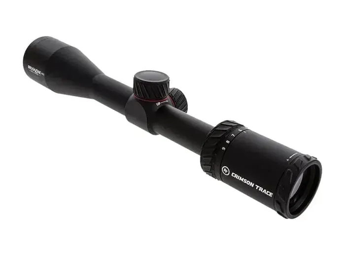 Brushline Pro 3-9x40mm SFP Custom BDC 350 Legend Black