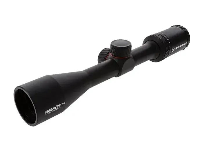 Brushline Pro 3-9x40mm SFP Custom BDC 350 Legend Black - photo 2