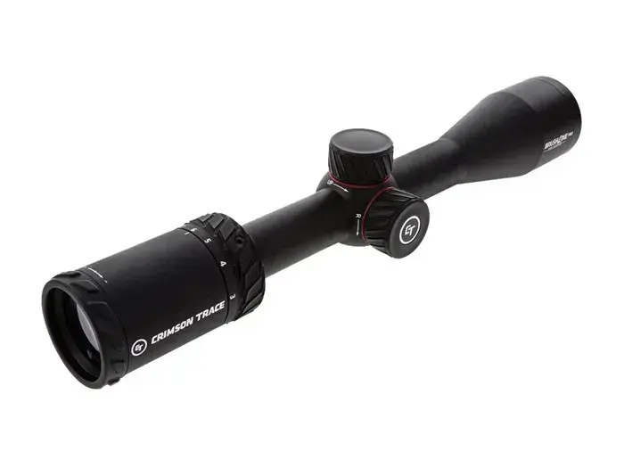 Brushline Pro 3-9x40mm SFP Custom BDC 350 Legend Black - photo 3