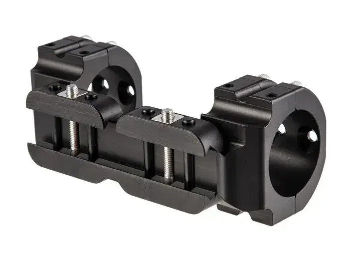 34mm 1.250" 0 MOA Scope Mount