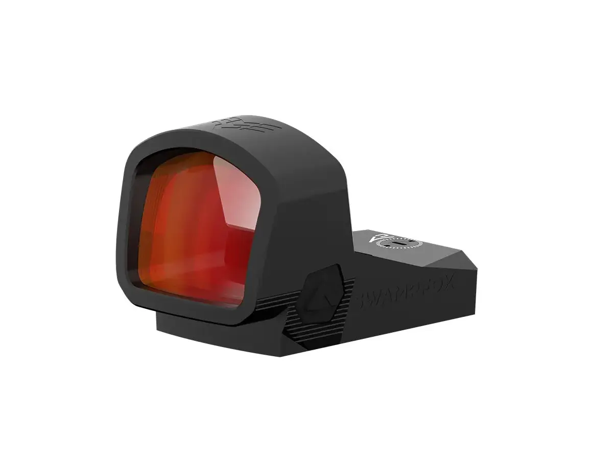 Justice II RMR 1x30mm 6 MOA Green Dot Reflex Sight Black - photo 2