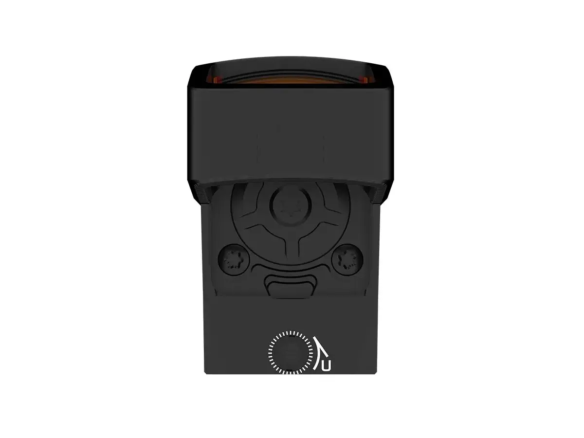 Justice II RMR 1x30mm 6 MOA Green Dot Reflex Sight Black - photo 5