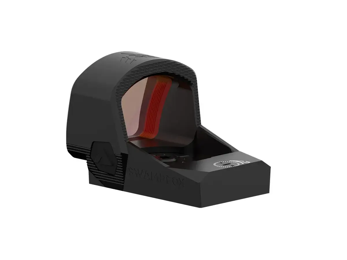 Justice II RMR 1x30mm 6 MOA Green Dot Reflex Sight Black - photo 6
