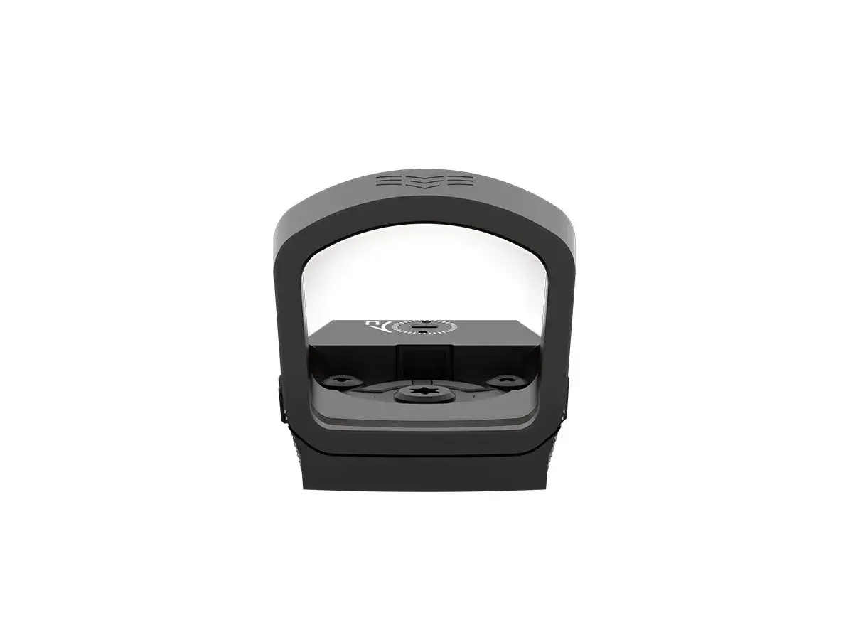 Justice II RMR 1x30mm 6 MOA Green Dot Reflex Sight Black - photo 7