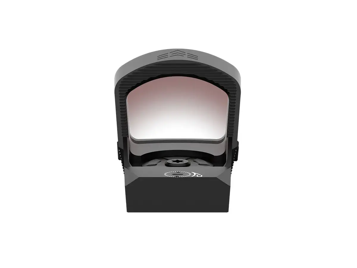 Justice II RMR 1x30mm 6 MOA Green Dot Reflex Sight Black - photo 8