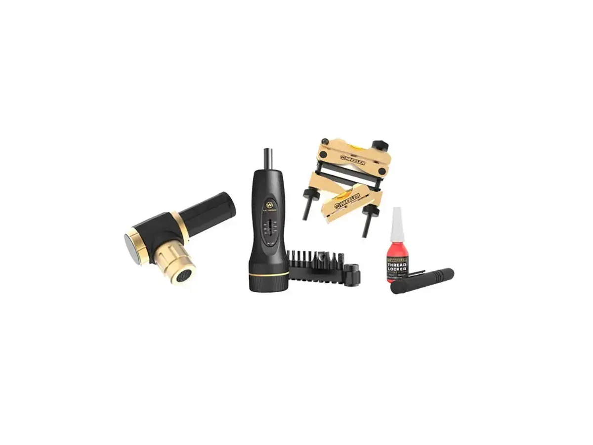 2023 Edition Ultra Scope Mounting Kit - photo 6