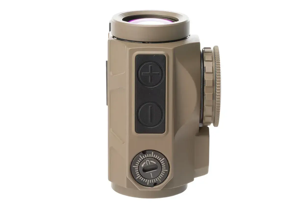 Venta 1x22 Green Dot 2MOA Sight Aimpoint T2 FDE - photo 3
