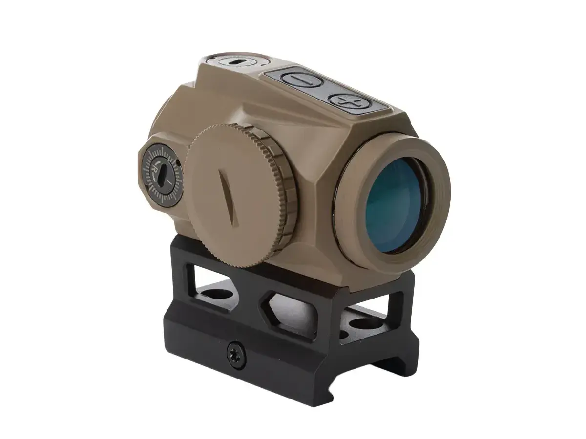 Venta 1x22 Green Dot 2MOA Sight Aimpoint T2 FDE - photo 4