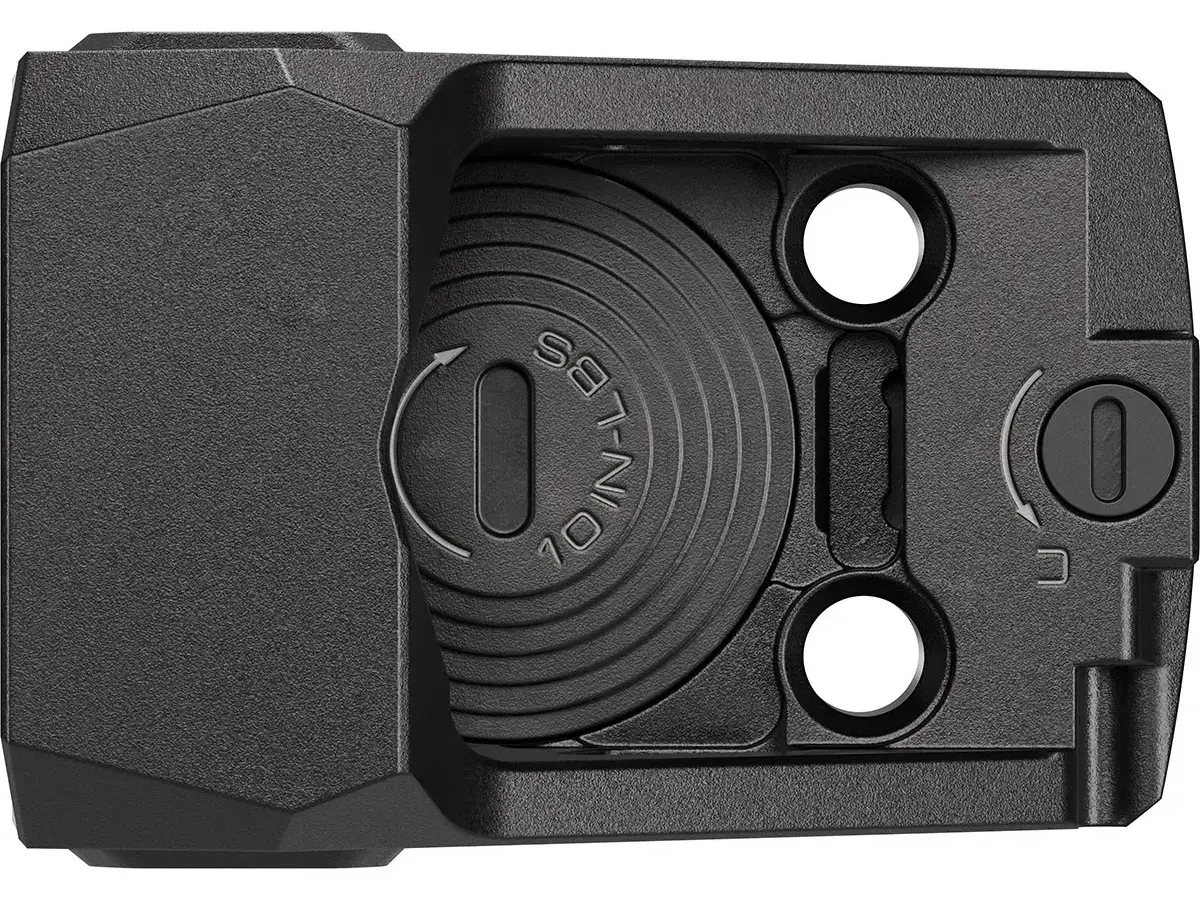 Romeo-MDC 1x26mm 6-MOA RMSc Red Dot Black