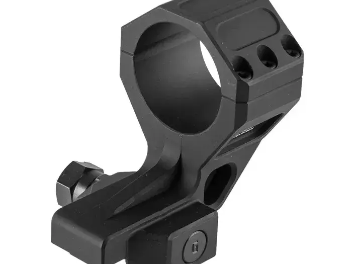 Aimpoint PRO Optic Mount, Matte Black - photo 2