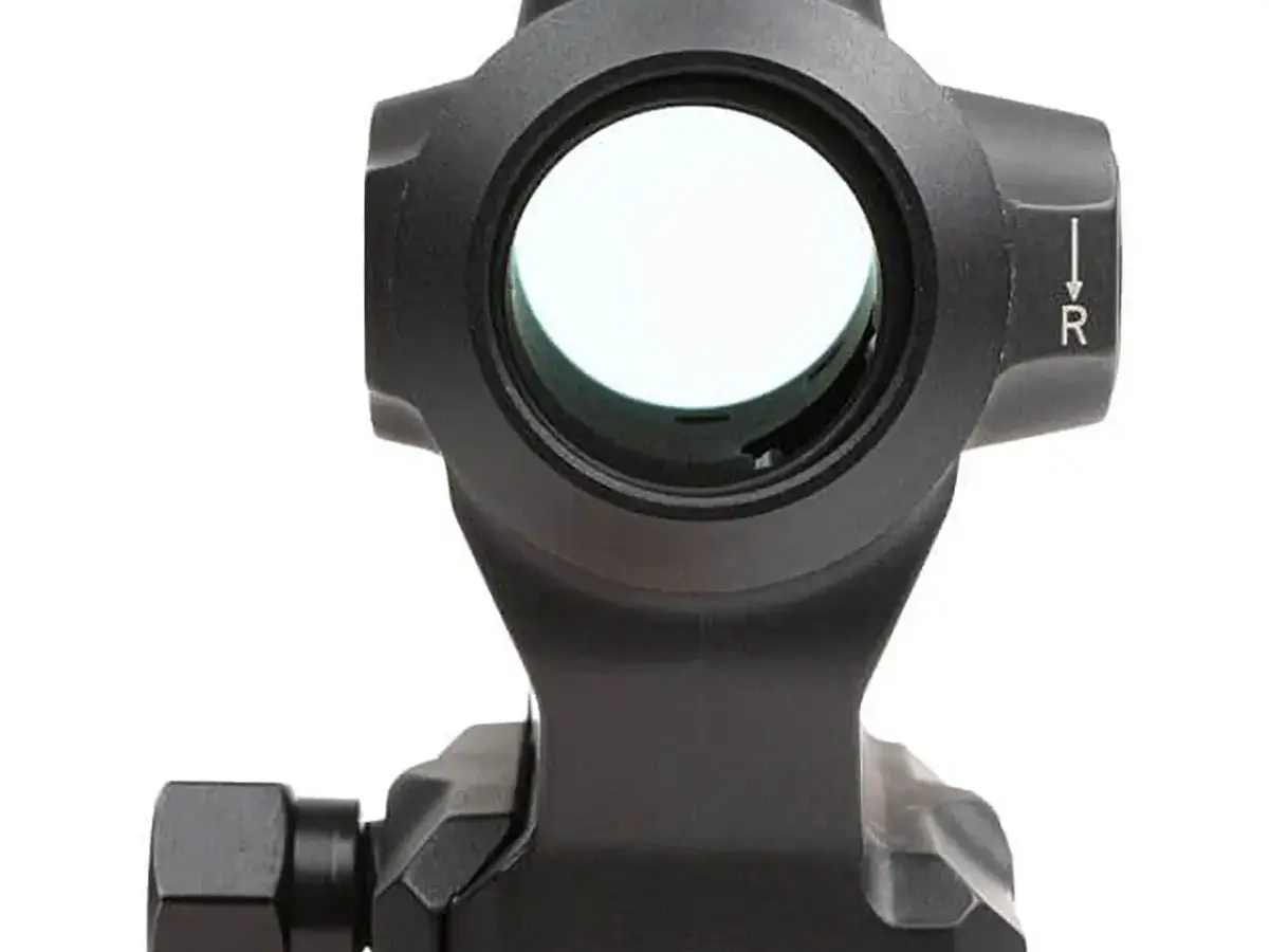 Romeo5xDR Gen2 1x20mm Red Dot Sight 2 MOA Circle Dot BLK