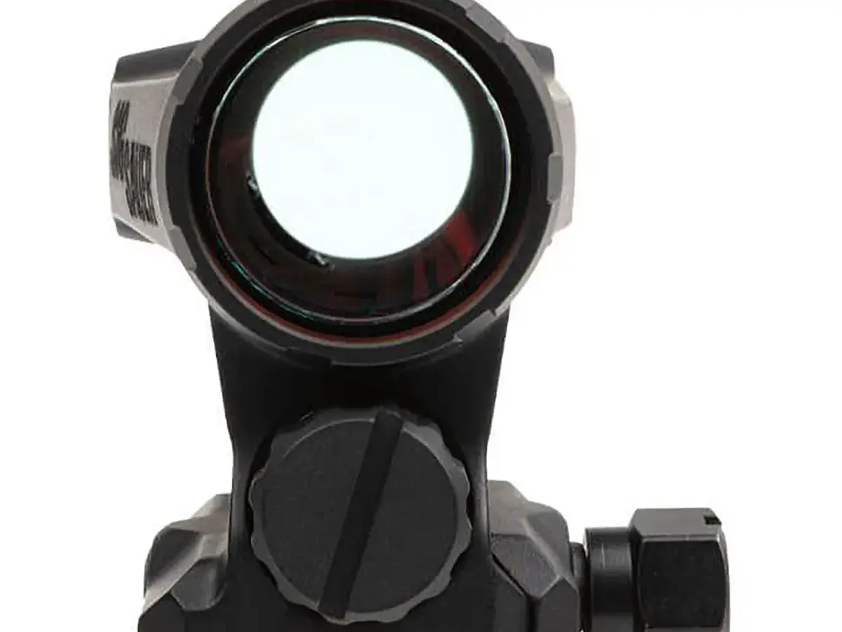 Romeo5xDR Gen2 1x20mm Red Dot Sight 2 MOA Circle Dot BLK - photo 4